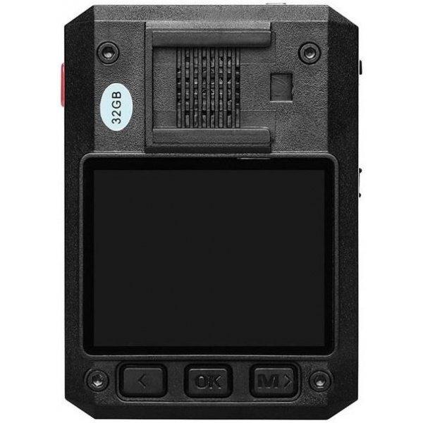 Носимый персональный 4G видеорегистратор с Wifi и GPS функционалом MiCam Vizor X6