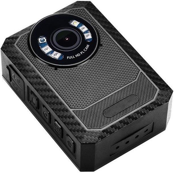 Носимый персональный 4G видеорегистратор с Wifi и GPS функционалом MiCam Vizor X6