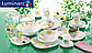 Сервиз столовый 6 пер. 46 пр. Crazy Flowers (LUMINARC, Франция), фото 3