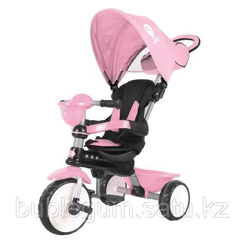 Велосипед QPlay Comfort Pink