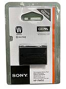 Аккумулятор Sony NP-FW50