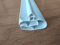 Уплотнитель для стола охлаждаемого Hicold 2х-дверный GN 11 TN 645*375 мм