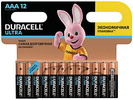 Батарейка Duracell  AAA Ultra