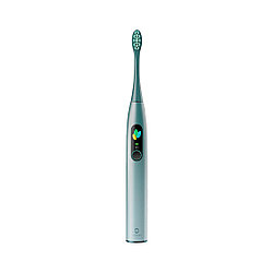 Умная зубная электрощетка Oclean X Pro Mist green