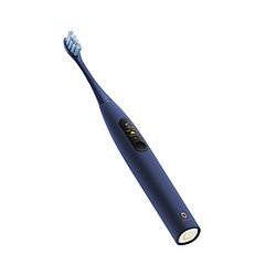 Умная зубная электрощетка Oclean X Pro Navy blue