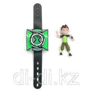 Ben 10 Игровой набор базовый (фигурка Бена 12,5 см + часы Омнитрикс)