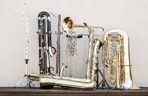 Аксессуары для духовых инструментов