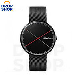 Часы Xiaomi CIGA Design Quartz Watch X-II Black, фото 2