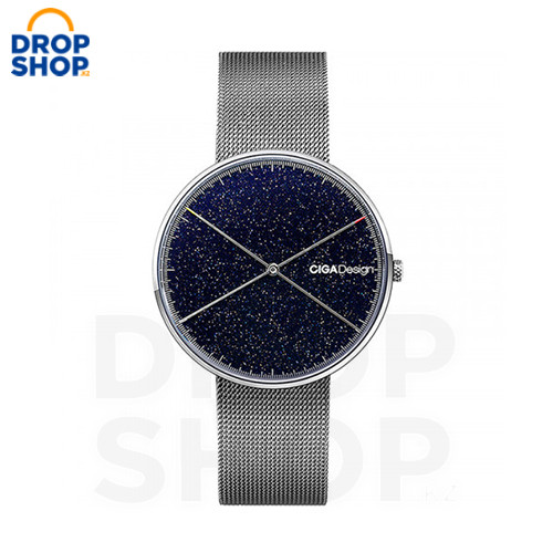 Часы Xiaomi CIGA Design Quartz Watch X-II Black - фото 1 - id-p89531681
