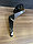 Ножка литая, для диванов и кресел, 16 см, цвет антрацит, фото 2