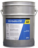 Масло гидравлическое GS Hydro XW 32 20л