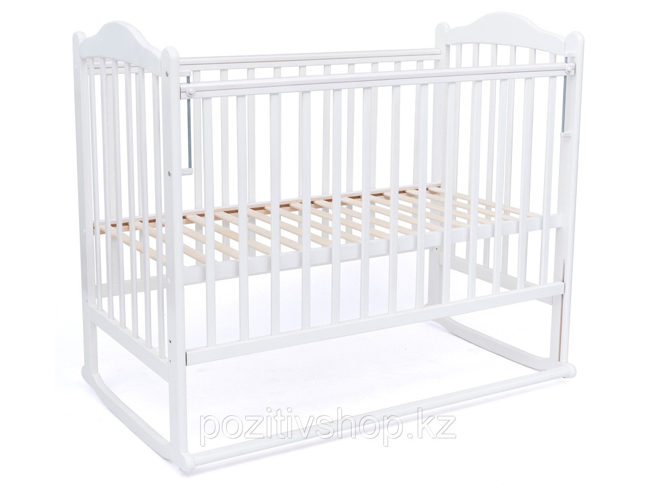 Кровать детская Tomix LINDA белый - фото 1 - id-p94437724