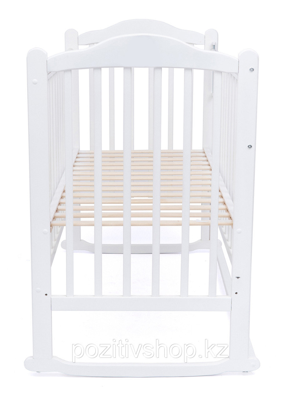 Кровать детская Tomix LINDA белый - фото 2 - id-p94437724