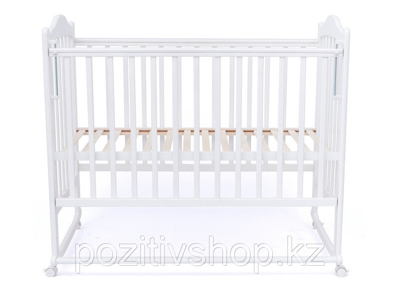 Кровать детская Tomix LINDA белый - фото 3 - id-p94437724