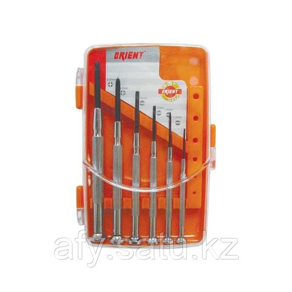 Отвертка отверток для часов rodex TRS02 6шт