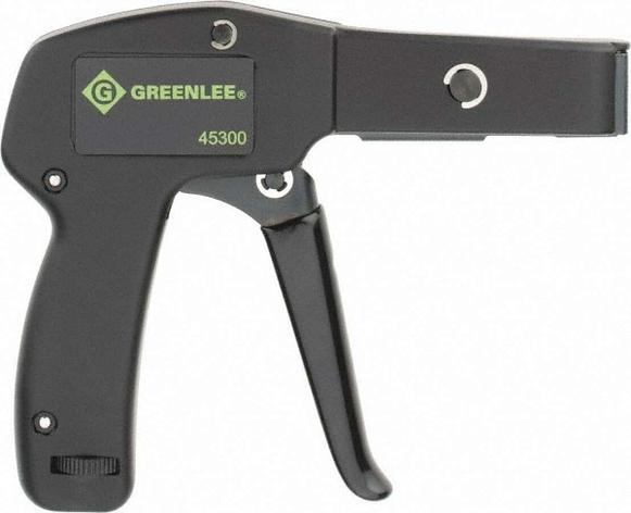 Greenlee 45300 - инструмент для затяжки хомутов, усиленный, фото 2