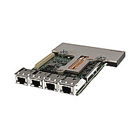 Сетевой адаптер Dell Dell Quad Port Broadcom 57412 2 x 10Gb SFP+ + 5720, 2 x 1Gb Base-T, rNDC (540-B TKL199287 Сетевой адаптер Dell Dell Quad Port Broadcom 57412 2 x 10Gb SFP+ + 5720, 2 x 1Gb Base-T, rNDC (540-B