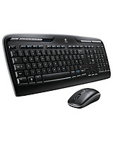 Беспроводной комплект мышь + клавиатура Logitech MK330 920-003995 TST4043 Беспроводной комплект мышь + клавиатура Logitech MK330 920-003995