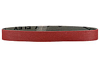 METABO Оснастка для трубного шлифователя 10 шлифовальных лент 30×533 мм, P400, NK, RBS (626283000)
