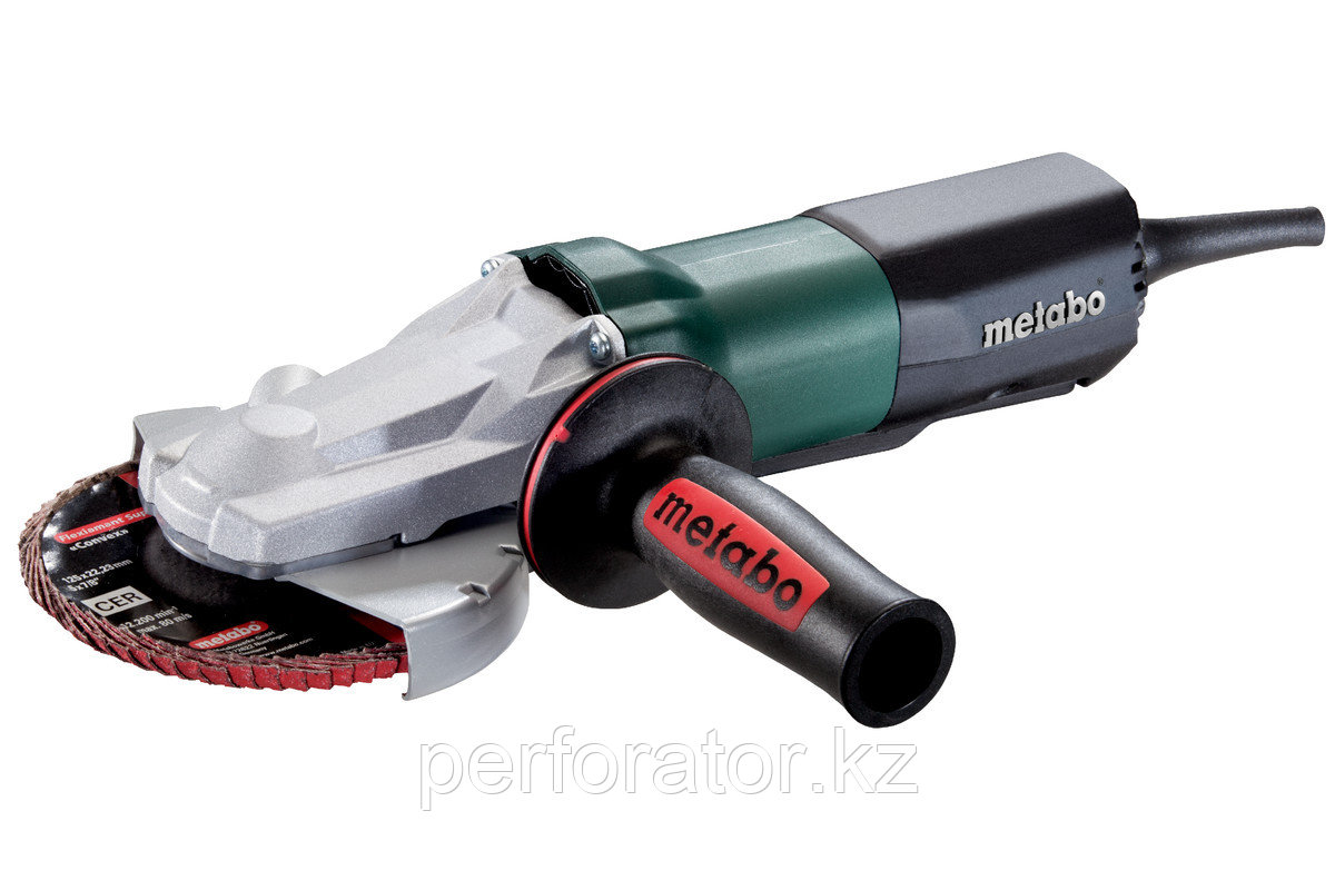 Metabo WEPF 9-125 Quick Угловые шлифовальные машины с плоским редуктором (613069000)