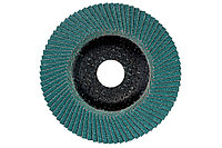 METABO Оснастка для УШМ Ламельный шлифовальный круг 178 мм P 40, N-ZK (623112000)