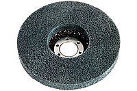 METABO Оснастка для УШМ Компактный войлочный тарельчатый шлифовальный круг «Unitized» 125×22,23 мм, УШФ