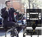 Быстросъемный Держатель смартфона на велосипеде, электросамокате, скутере, коляске. Рассрочка. Kaspi RED, фото 5