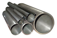 Трубы электросварные нержавеющие матовые Aisi 304 EN 10217-7 1,42, 40х1,5х6000, EN10357/DIN 11850