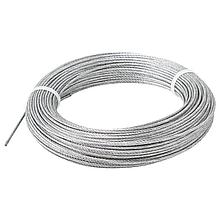 Трос из нержавеющей стали Aisi 304 Aisi 316 ASTM A 484