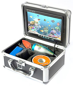 Видеокамера для рыбалки Профи-кейс 50+DVR