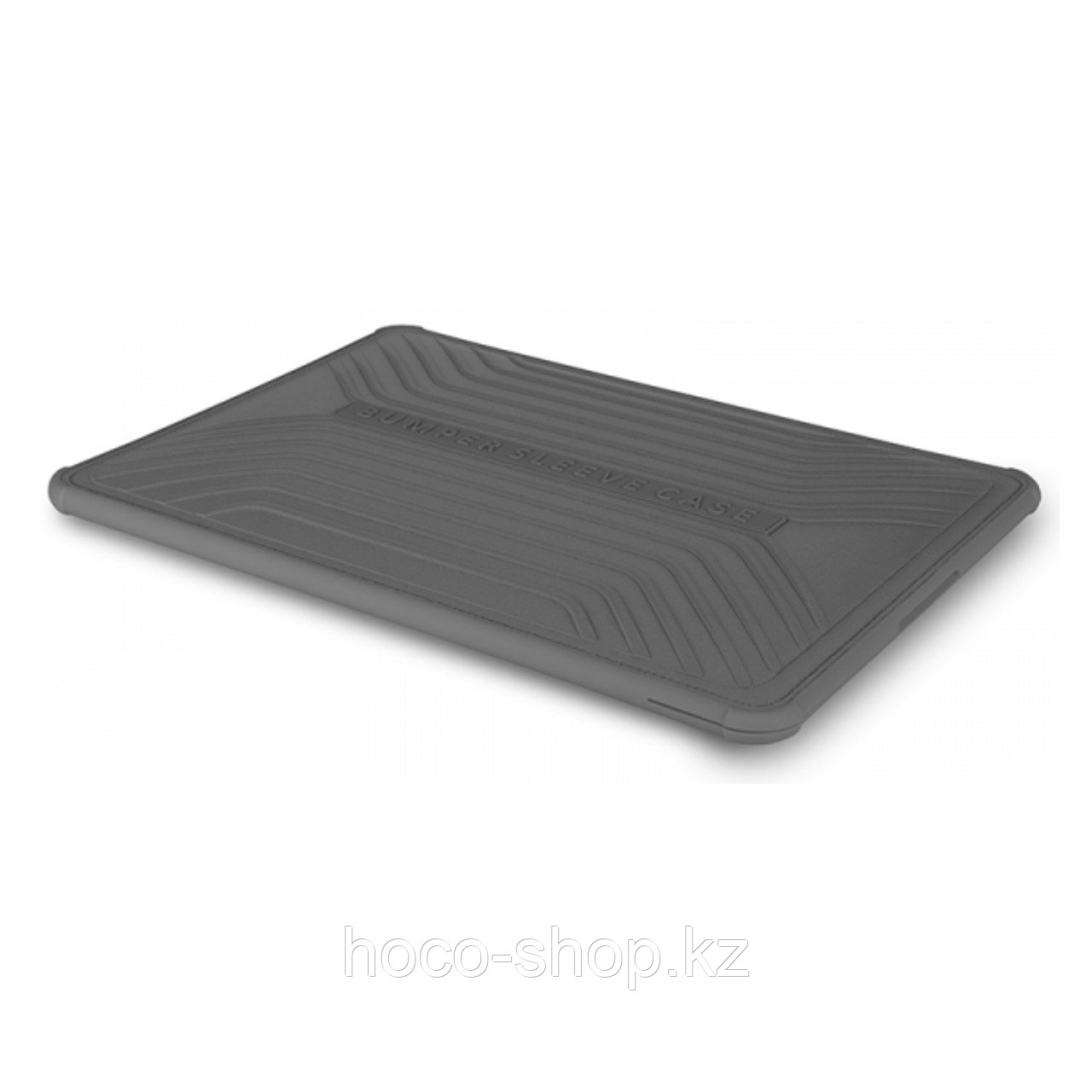 Противоударный чехол-бампер для Macbook Pro 15.4 " Wiwu Voyage, серый - фото 3 - id-p94449418