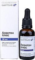 Алантон плюс, 30 мл
