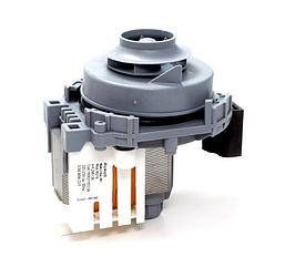 Насос рециркуляционный ПММ Indesit, Askoll 60W, C00303737, C00256523, C00301047, C00302800, MTR505ID