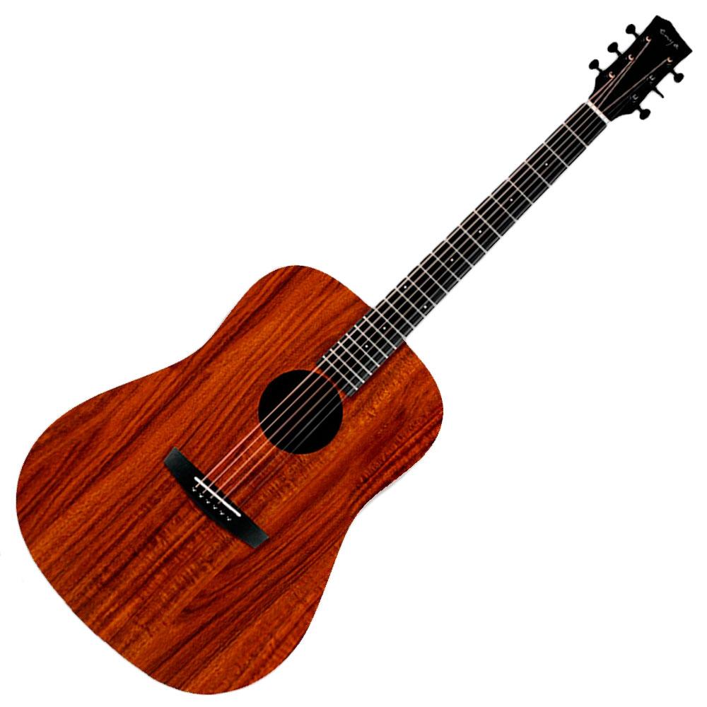 Акустическая гитара Enya ED-X1 - фото 2 - id-p94453527