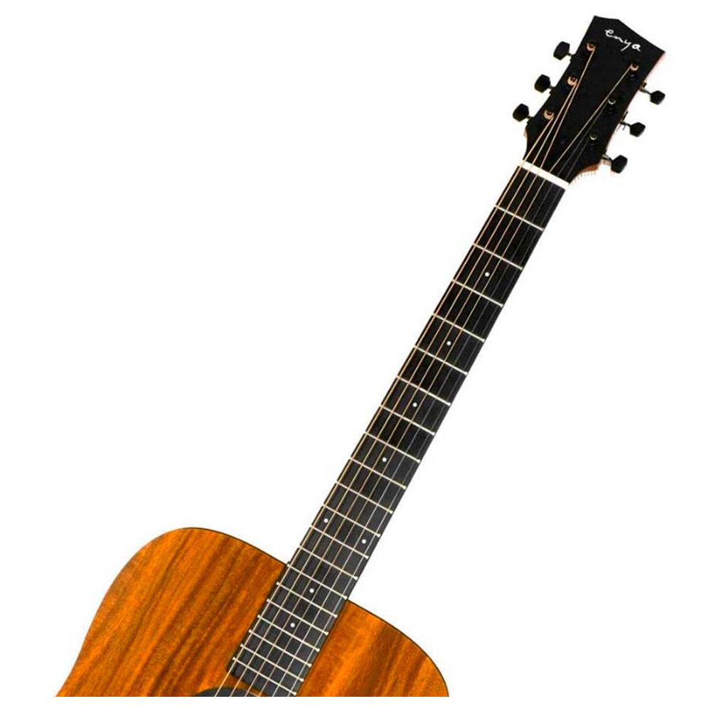 Акустическая гитара Enya ED-X1 - фото 3 - id-p94453527