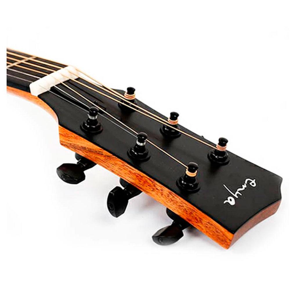 Акустическая гитара Enya ED-X1 - фото 5 - id-p94453527