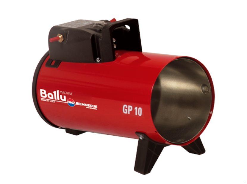Теплогенератор мобильный газовый Ballu-Biemmedue Arcotherm GP 18M C - фото 1 - id-p94454456
