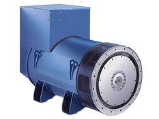Синхронный генератор Mecc Alte ECO38-1L SAE 1/14 (200 кВт) - фото 1 - id-p94455902