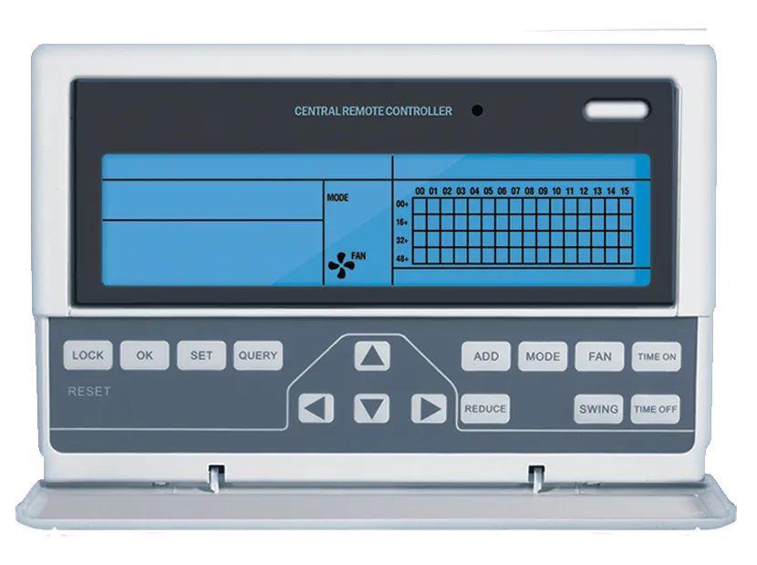 Пульт управления для кассетных и настенных фанкойлов центральный Electrolux ECCM03 - фото 1 - id-p94456933