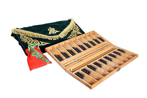 Бір шұңқырда бір уақытта бес құмалақ Бір шұңқырда бір уақытта бес құмалақ