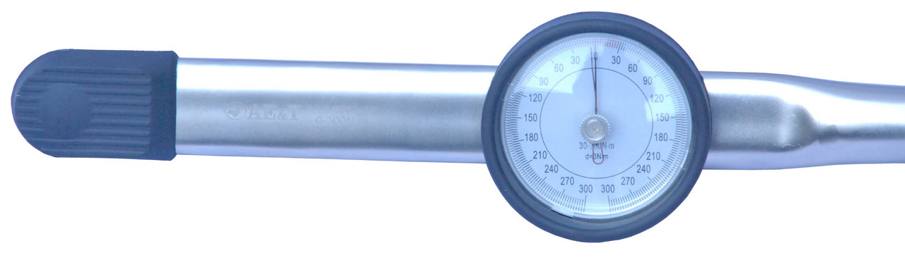Ключ динамометрический со шкалой 0-300Nm 1/2" TA-B2300-12 - фото 10 - id-p94455657