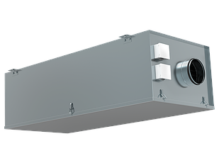 Установка приточная компактная моноблочная CAU 2000/3-W VIM