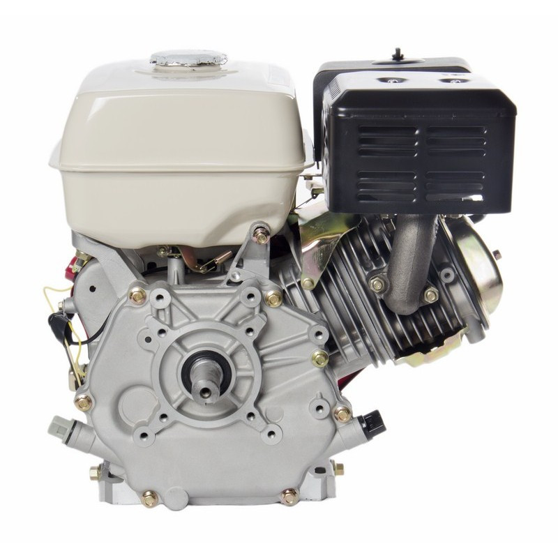 Двигатель бензиновый TSS Excalibur S420 - K0 (вал цилиндр под шпонку 25/62.5 / key) - фото 1 - id-p94455720