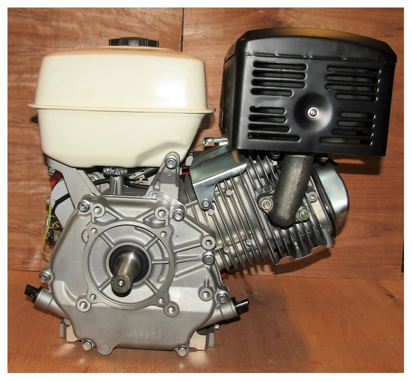 Двигатель бензиновый TSS Excalibur S420 - K0 (вал цилиндр под шпонку 25/62.5 / key) - фото 4 - id-p94455720