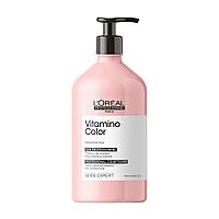 Смываемый уход для защиты цвета окрашенных волос L'Oreal Professionnel Vitamino Color 750 мл.