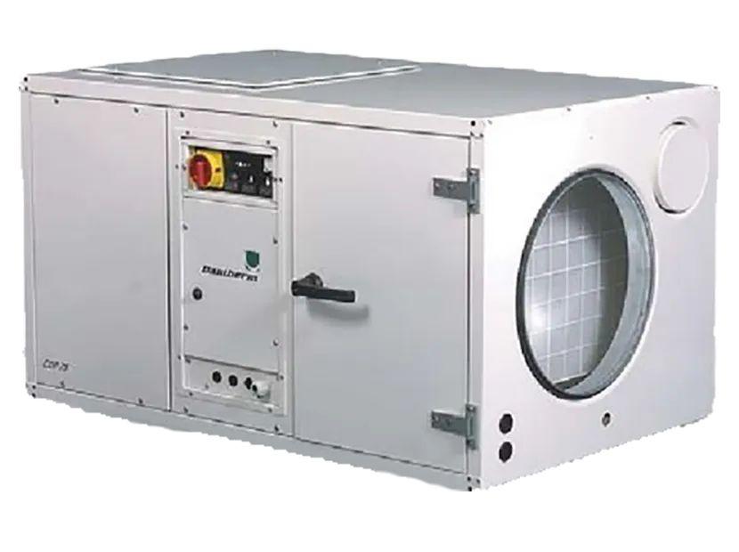 Осушитель воздуха стационарный с водоохлаждаемым конденсатором Dantherm CDP 165 - фото 1 - id-p94457419