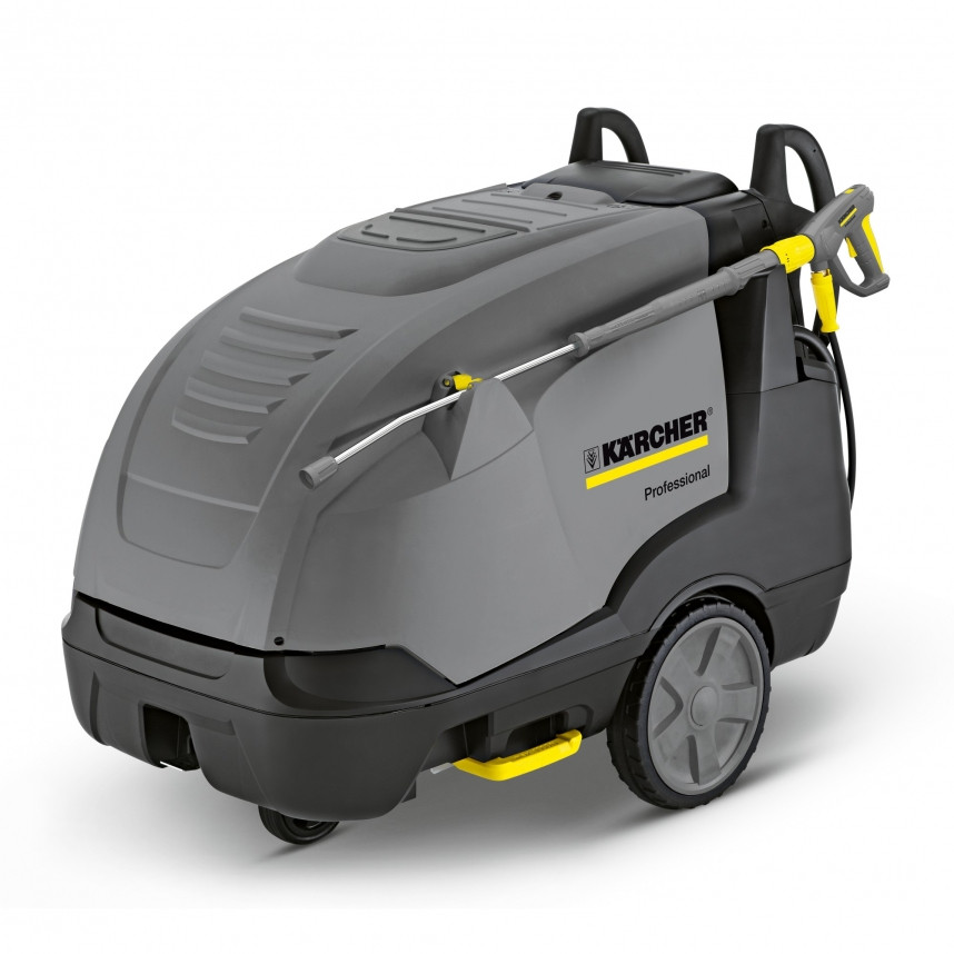 Аппарат высокого давления Karcher HDS-E 8/16-4 M 36 kW - фото 1 - id-p94457460