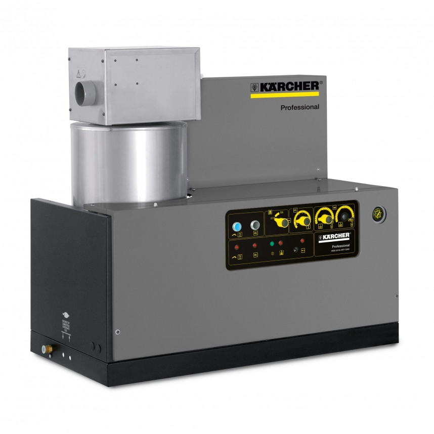 Аппарат высокого давления Karcher HDS 12/14 -4 ST GAS LPG - фото 1 - id-p94457463