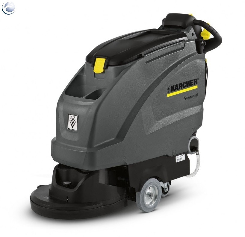 Поломоечная машина Karcher B 40 C Bp + 70Ah + D43 + AutoFill - фото 1 - id-p94457478