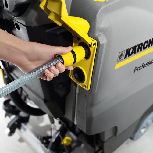 Поломоечная машина Karcher B 40 W Bp + D51 + Autofill - фото 4 - id-p94457479